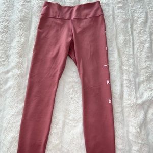 Nike yoga leggings